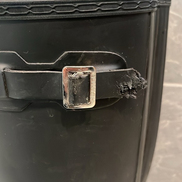 Hunter Tall Rain Boots - Picture 5 of 8